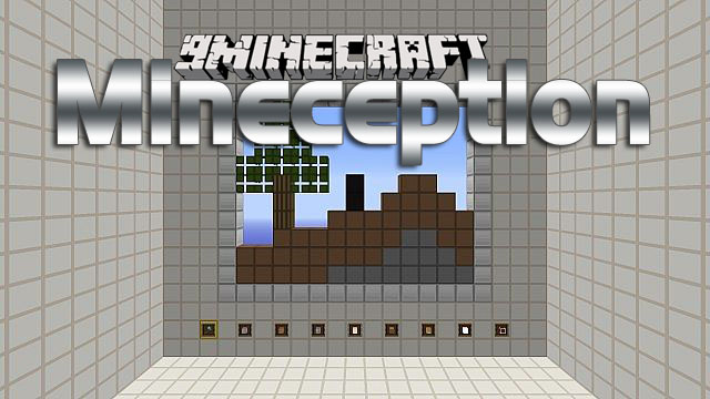 Mineception Map 1