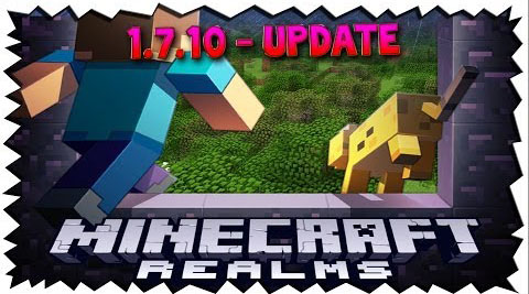 Minecraft 1.7.10 Pre-Release 1