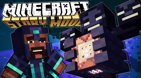 Baixar Minecraft Story Mode para Android! (.apk+obb)