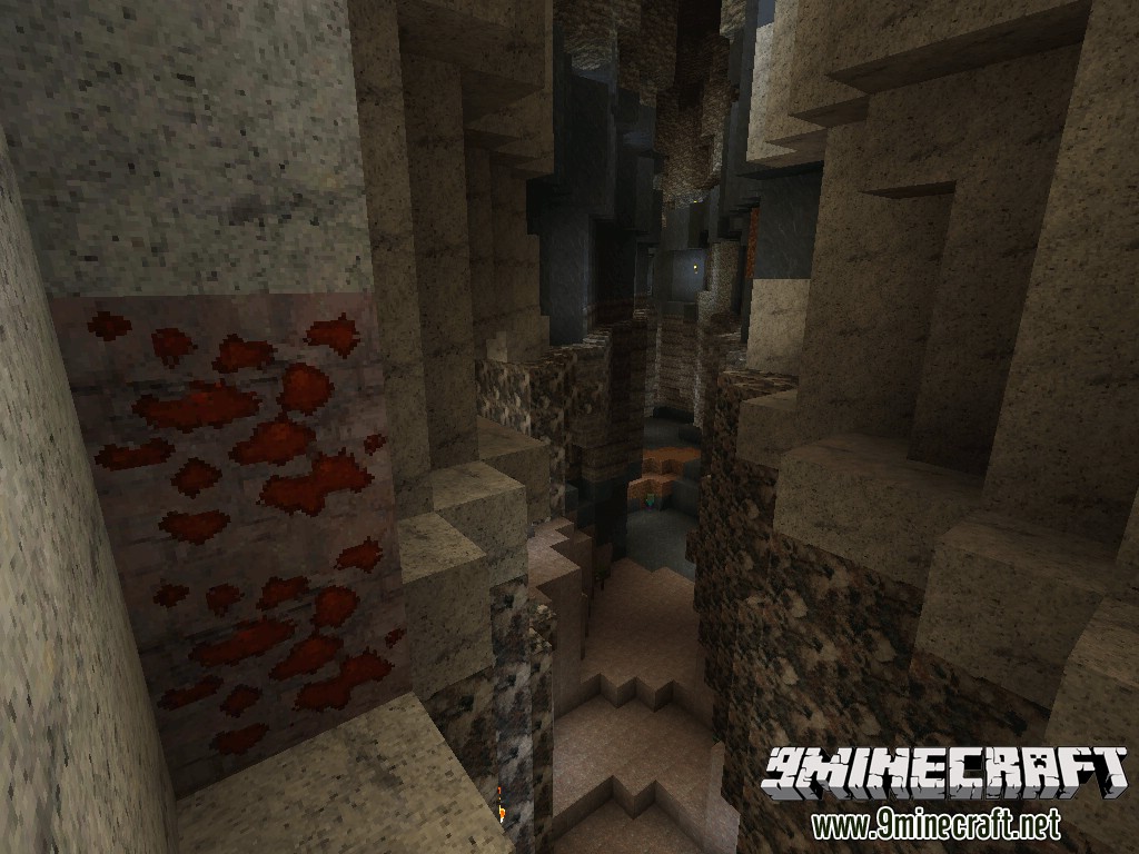 Mineralogy Mod 1.12.2, 1.11.2 (A Geology Based Mod) 7