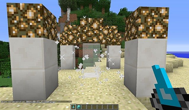 Miner's Heaven Mod 1.7.10 2