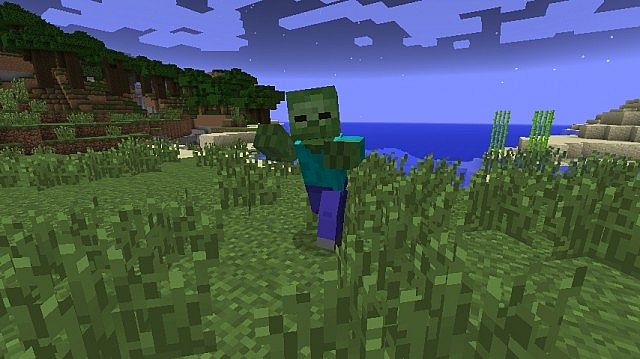 Mo' Bends Mod (1.12.2, 1.11.2) - Epic Player Animations 11