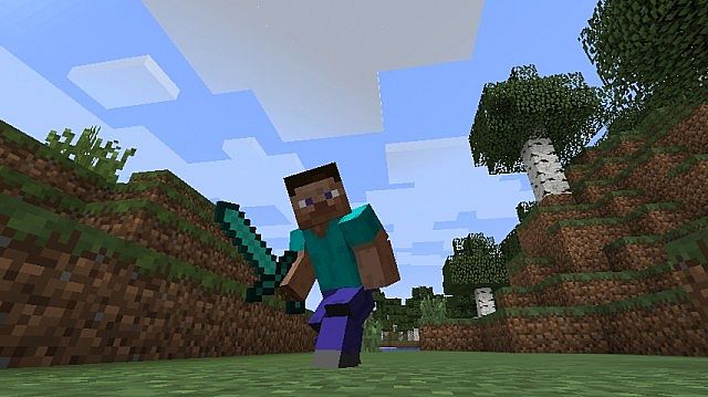 Mo' Bends Mod (1.12.2, 1.11.2) - Epic Player Animations 6