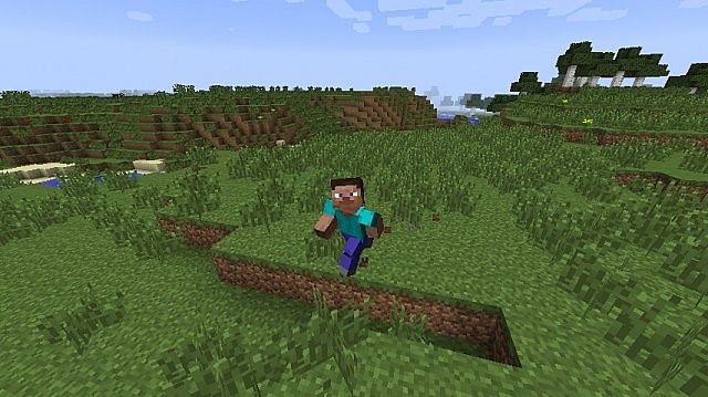 Mo' Bends Mod (1.12.2, 1.11.2) - Epic Player Animations 7