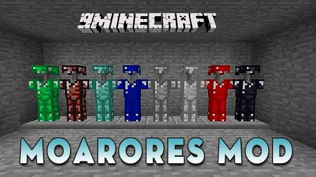 More Swords Mod 1.12.2/1.10.2/1.7.10 - Armor, Tools, and Weapons