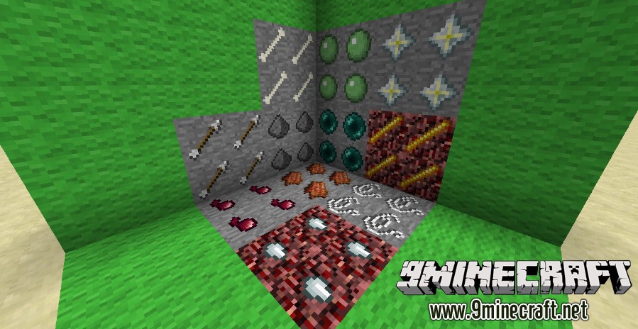 Mob-Drop-Ores-Mod-1.jpg