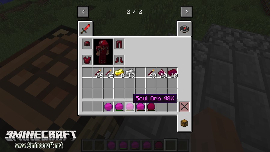 Mobshards Mod 1.7.10 12