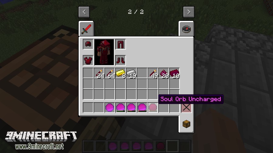 Mobshards Mod 1.7.10 13