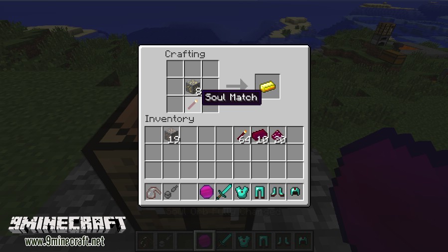 Mobshards Mod 1.7.10 9