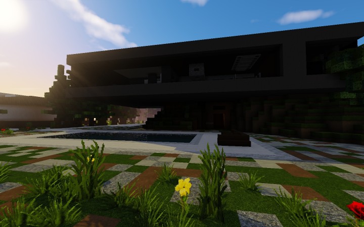 New Modern HD Resource Pack 4