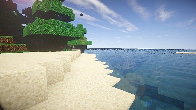 Modern Craft Resource Pack 1.11.2, 1.10.2 6