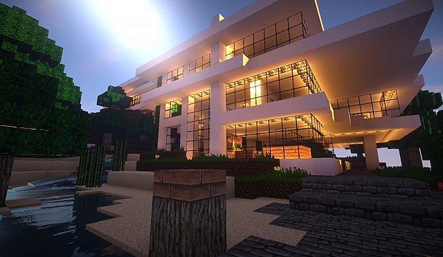 Modern Craft Resource Pack 1.11.2, 1.10.2 7