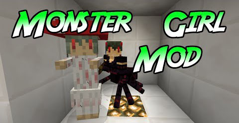 Monster Girl Mod 1