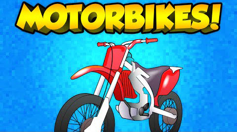 Motorbike Map 1