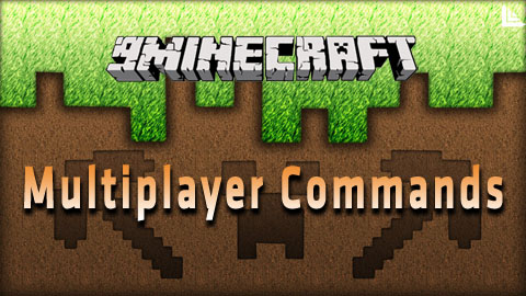 Multiplayer Commands Mod 1.7.10 1