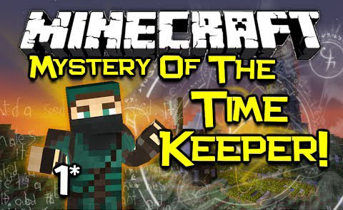 Mystery of the Time Keeper Map 1