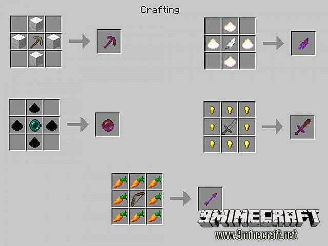 New Foods 2 Mod 1.7.10 7