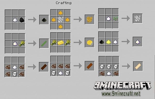 New Foods 2 Mod 1.7.10 8