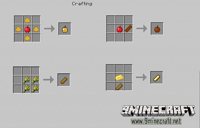 New Foods 2 Mod 1.7.10 9