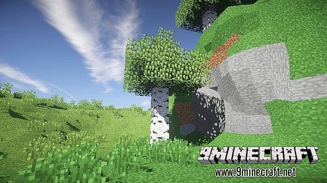 NoCubes Mod (1.20.4, 1.19.4) - Smooth Terrain, Realistic Graphics 18