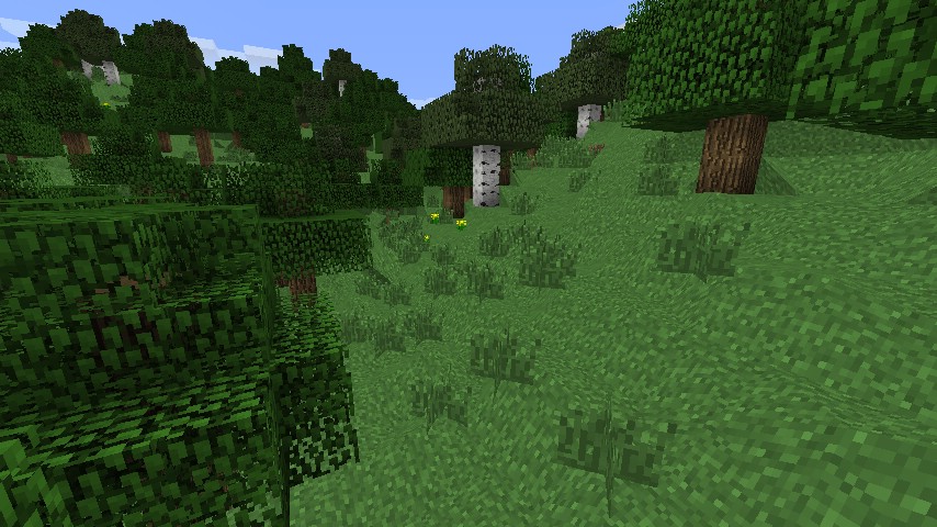 NoCubes Mod (1.20.4, 1.19.4) - Smooth Terrain, Realistic Graphics 21