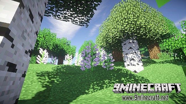 NoCubes Mod (1.20.4, 1.19.4) - Smooth Terrain, Realistic Graphics 15