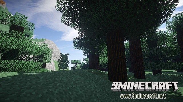 NoCubes Mod (1.20.4, 1.19.4) - Smooth Terrain, Realistic Graphics 16