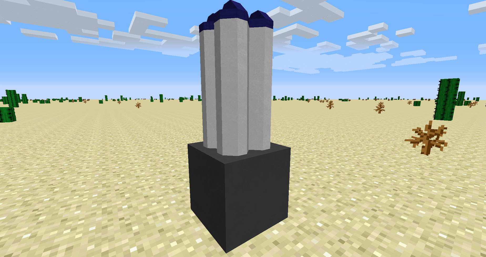 Nuker Mod 1.7.10 by Hbm (Bombs and Explosives) 6