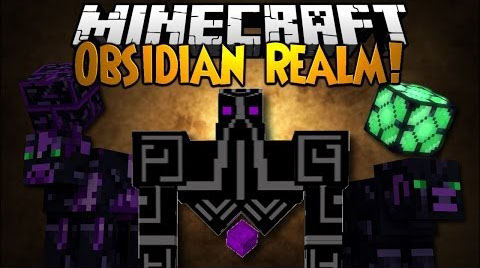 Obsidian Realm Mod 1