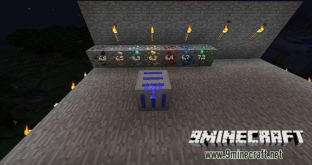 Ore Sniffer Mod 1.7.10 3