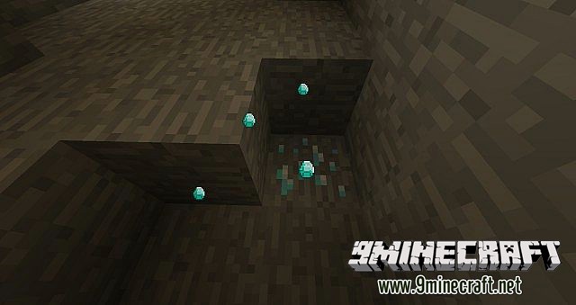 Ore Sniffer Mod 1.7.10 4