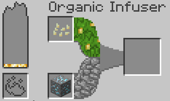 Oreganic (Growable Ores) Mod 1.7.10 4