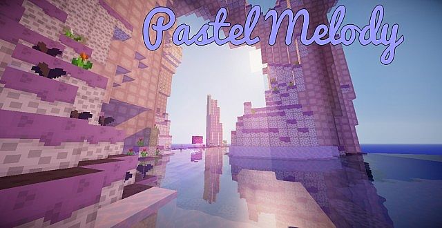 Pastel Melody Resource Pack 1