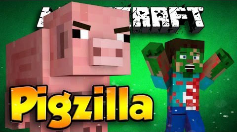 Pigzilla (Pig Meteors) Mod 1.7.10 1