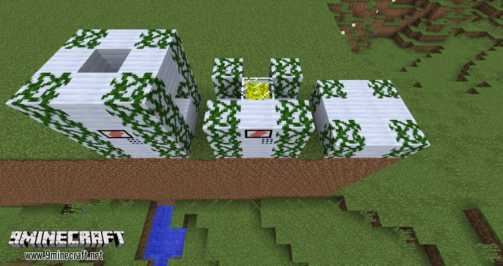 PlantTech Mod 1.10.2, 1.9.4 (Plants and Machines) 6