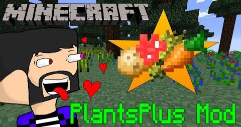 Plants Plus Mod 1