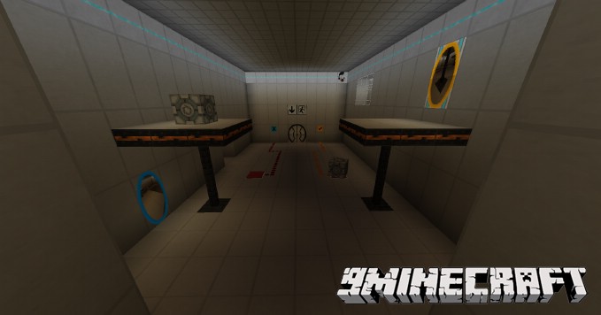 Portal - Hall of Science Map 5