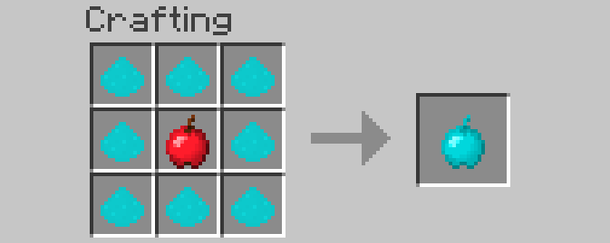 Power Apples Mod 3