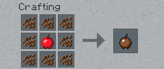 Power Apples Mod by Lothrazar 1.10.2, 1.7.10 4