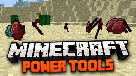 Powerful Tools Mod 1