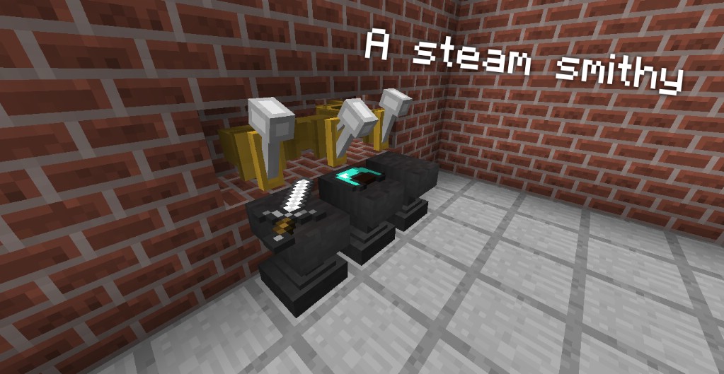 Professor Flaxbeard's Wondrous Steam Power Mod 1.7.10 5