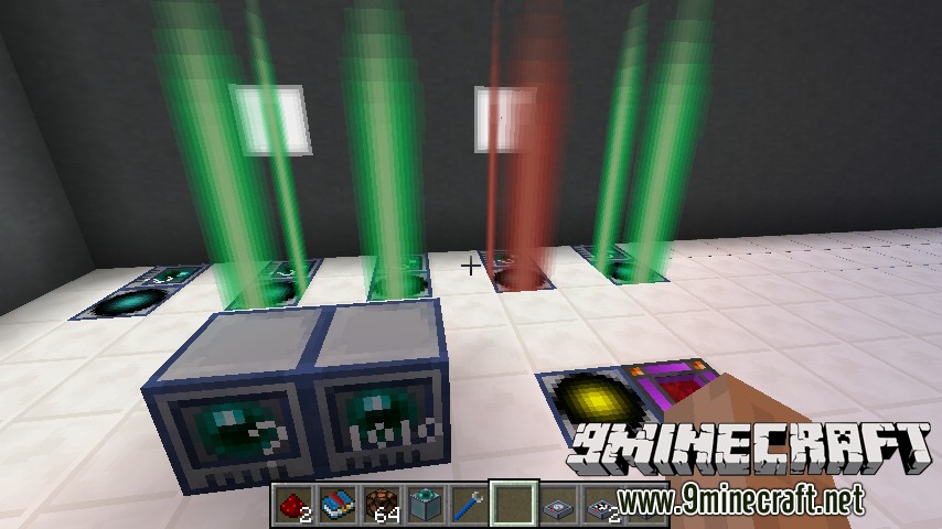 RFTools Mod 1.12.2, 1.11.2 (Create and Maintain Dimensions) 3