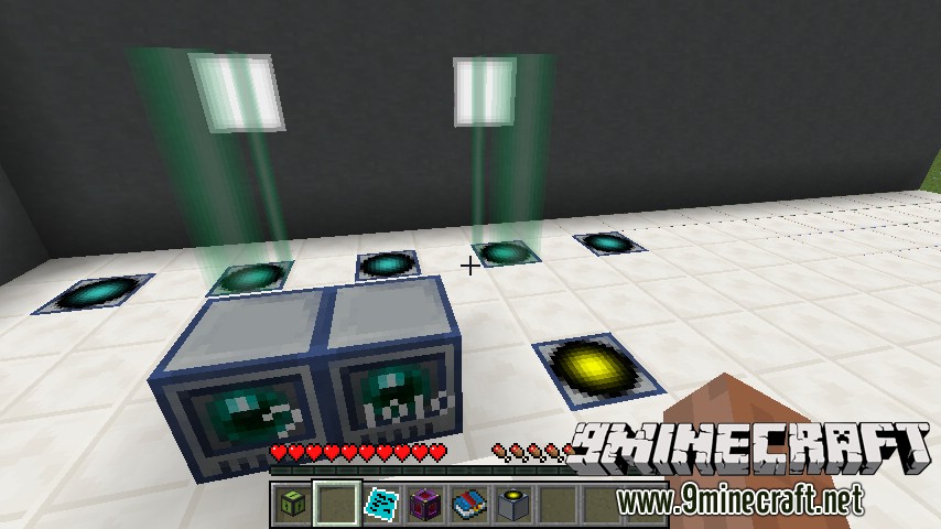 RFTools Mod 1.12.2, 1.11.2 (Create and Maintain Dimensions) 7