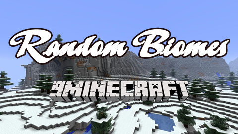 Random Biomes Mod 1