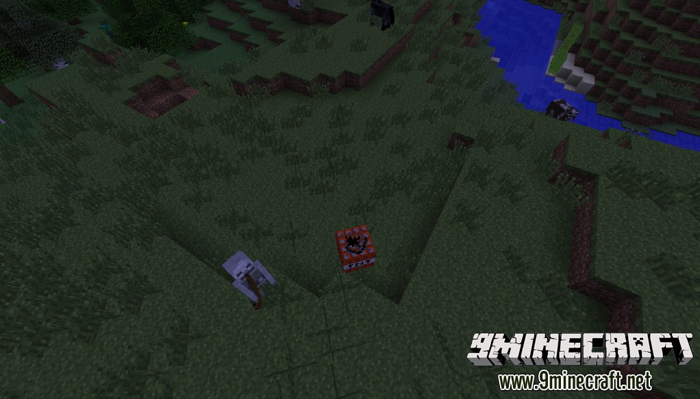 Revenge of the Blocks Mod 1.7.10 4