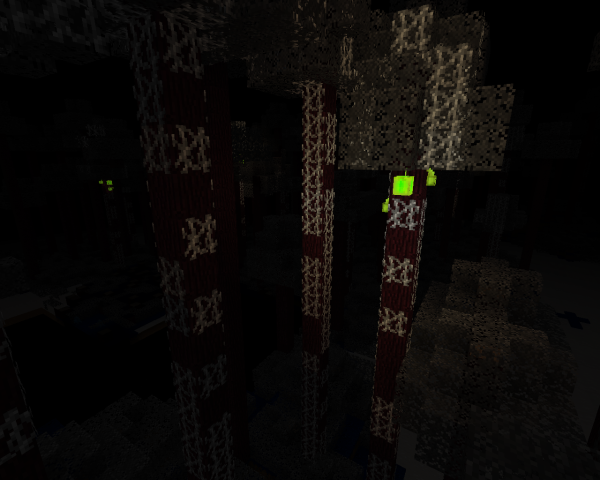 Shadow World Mod 1.7.10 (Creepiest Mod Ever) 2