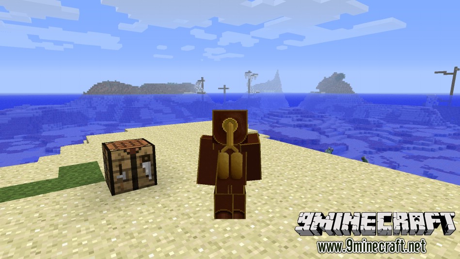 Shipwrecks Mod 1.12.2, 1.11.2 (It's A Pirates Life for You) 9