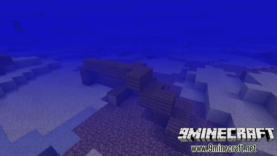 Shipwrecks Mod 1.12.2, 1.11.2 (It's A Pirates Life for You) 4