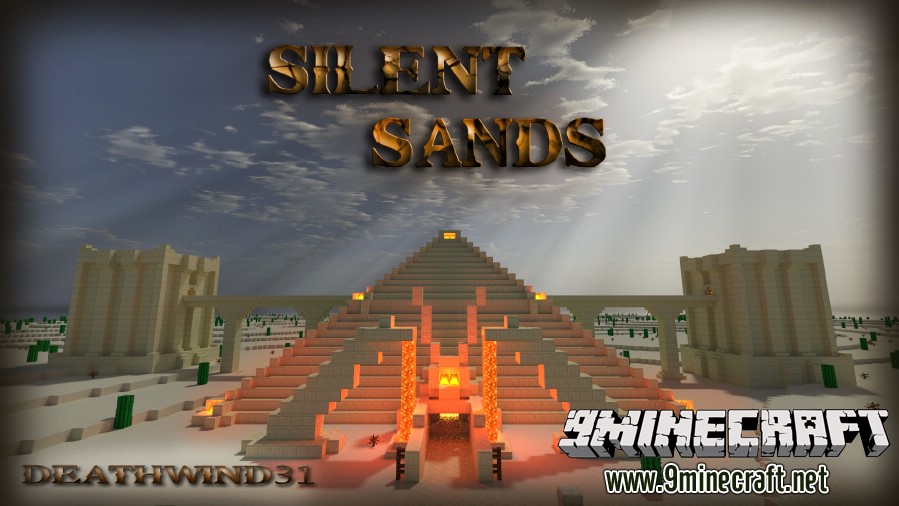 Silent Sand Map 2