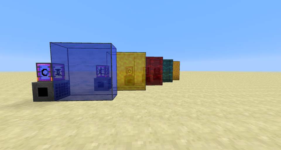 Simple Fluid Tanks Mod 1.14.4, 1.12.2 (Multiblock Tanks) 5